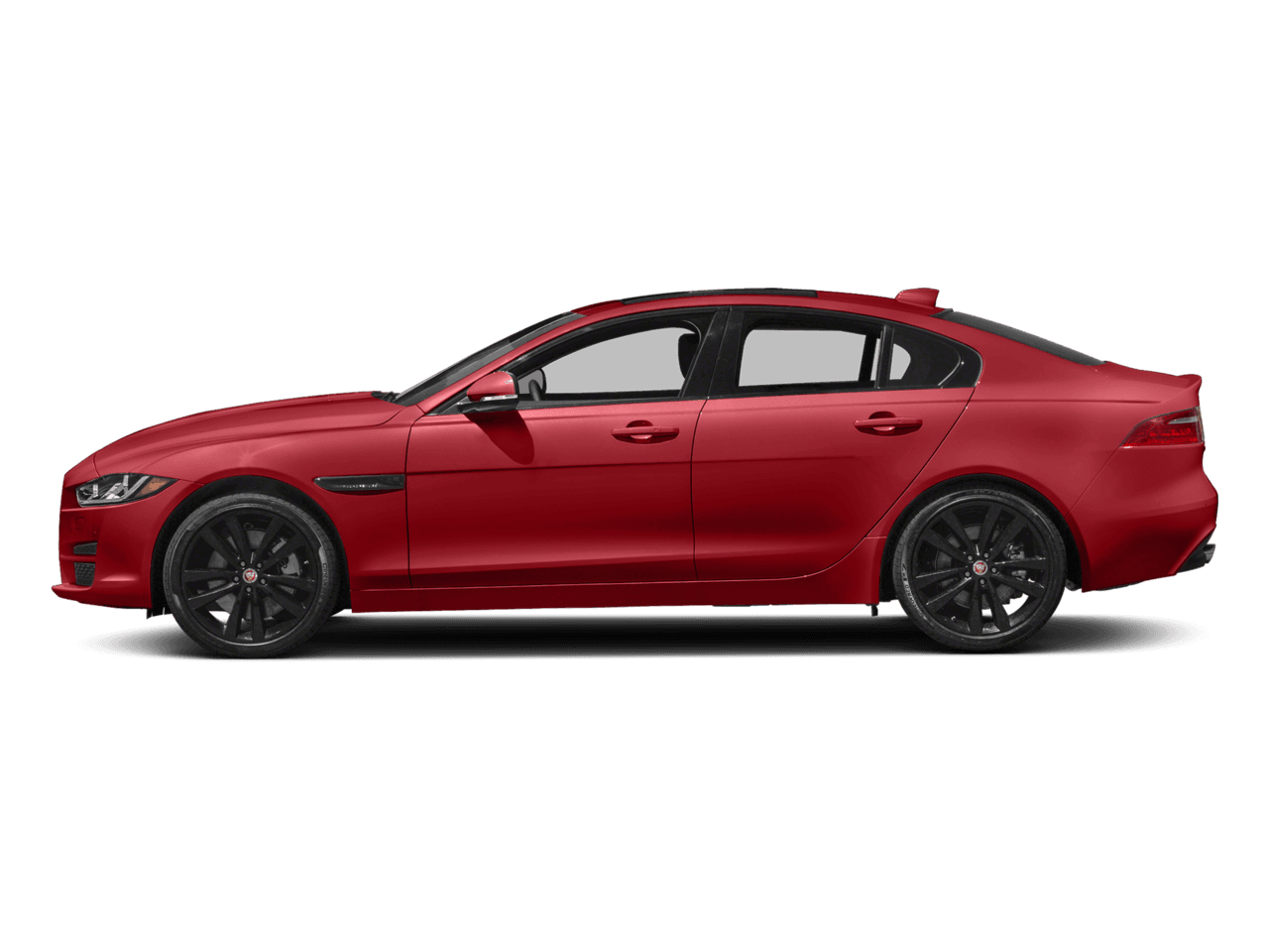 2018 Jaguar XE 30t Premium - Profile, facing to the left