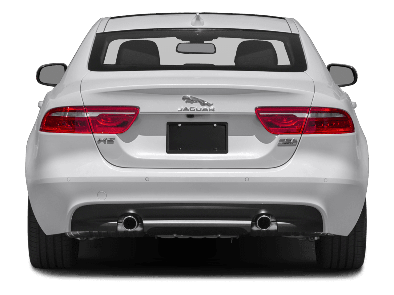 2018 Jaguar XE 30t Portfolio Limited Edition - Rear (full)
