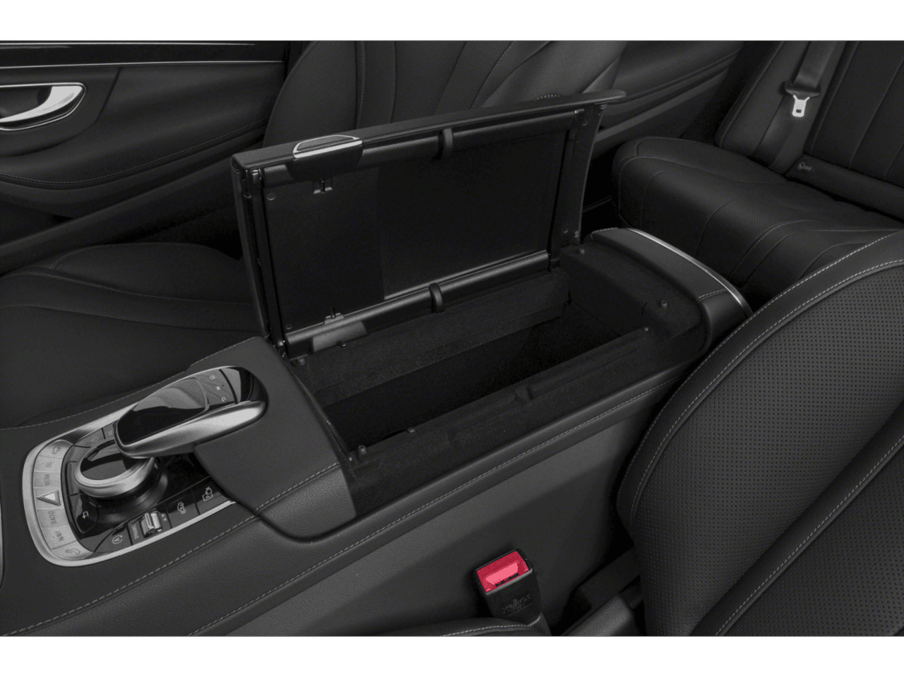 2018 Mercedes-Benz S-Class S 450 - Interior Center Storage Console