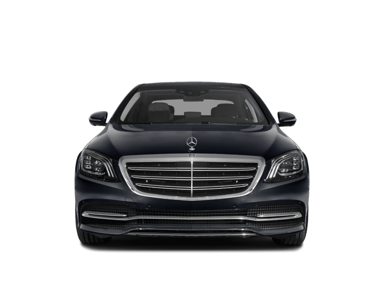 2018 Mercedes-Benz S-Class S 560 - Front (full)