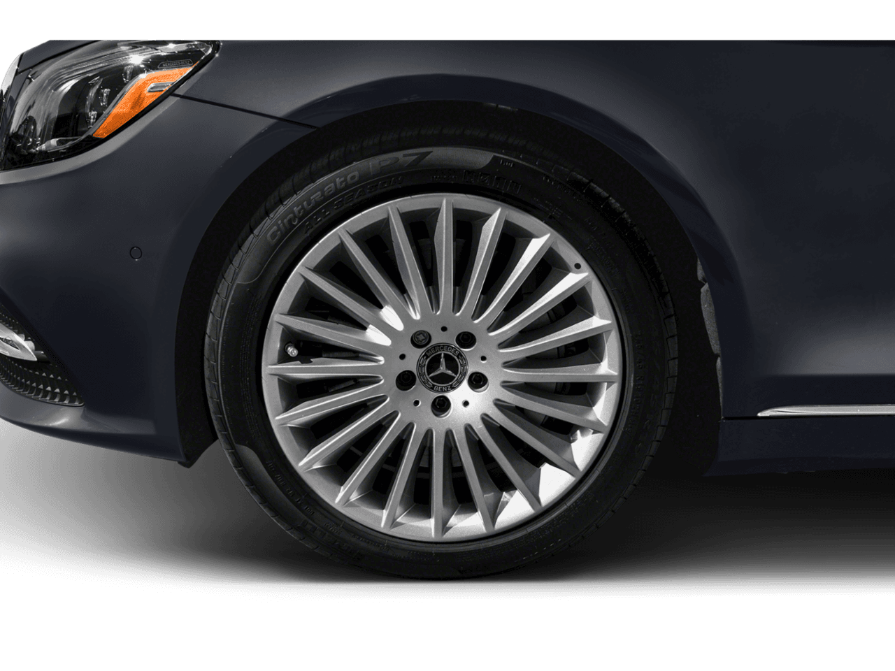 2018 Mercedes-Benz S-Class S 560 - Interior Wheel