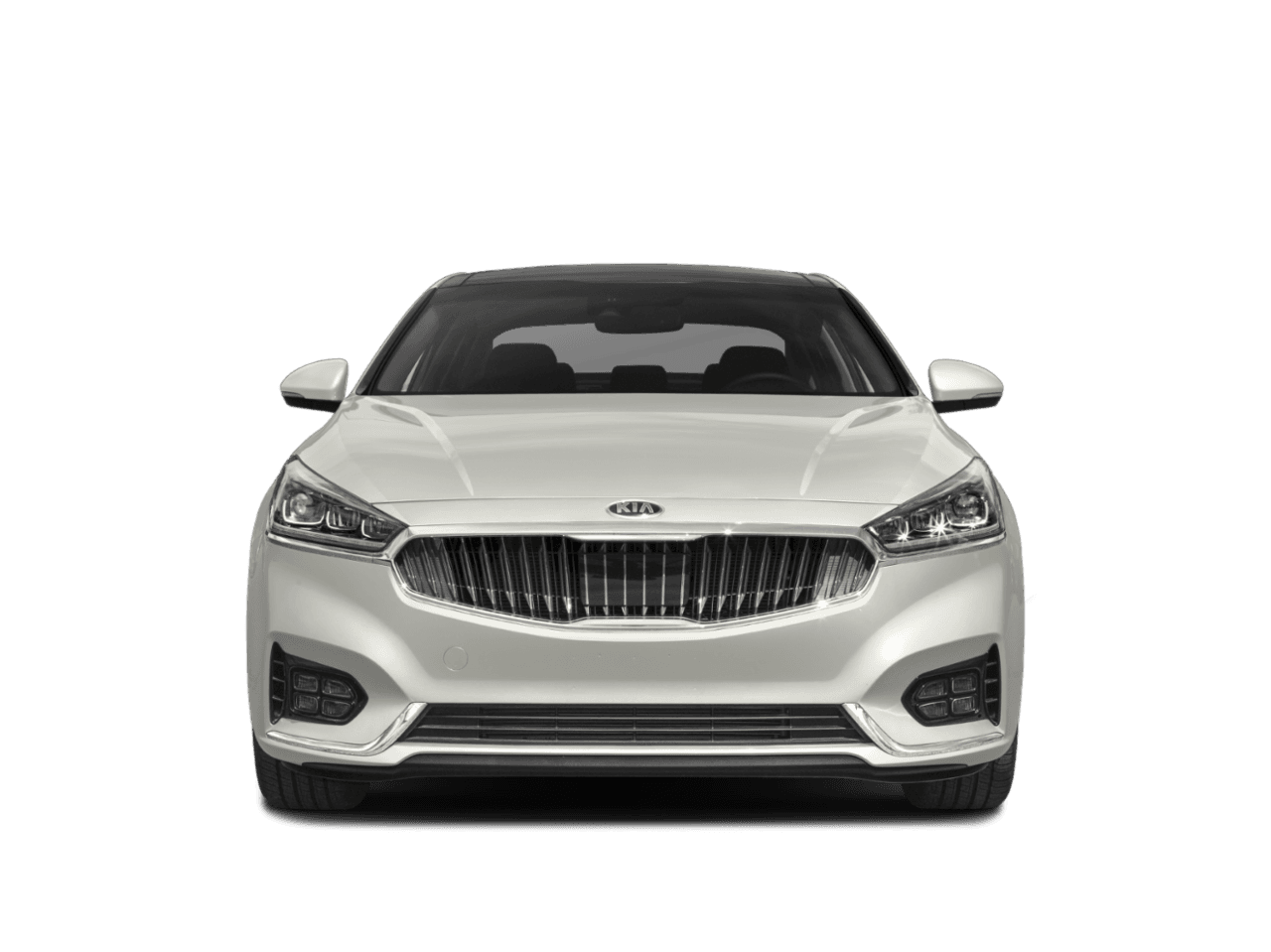 2018 Kia Cadenza Premium - Front (full)