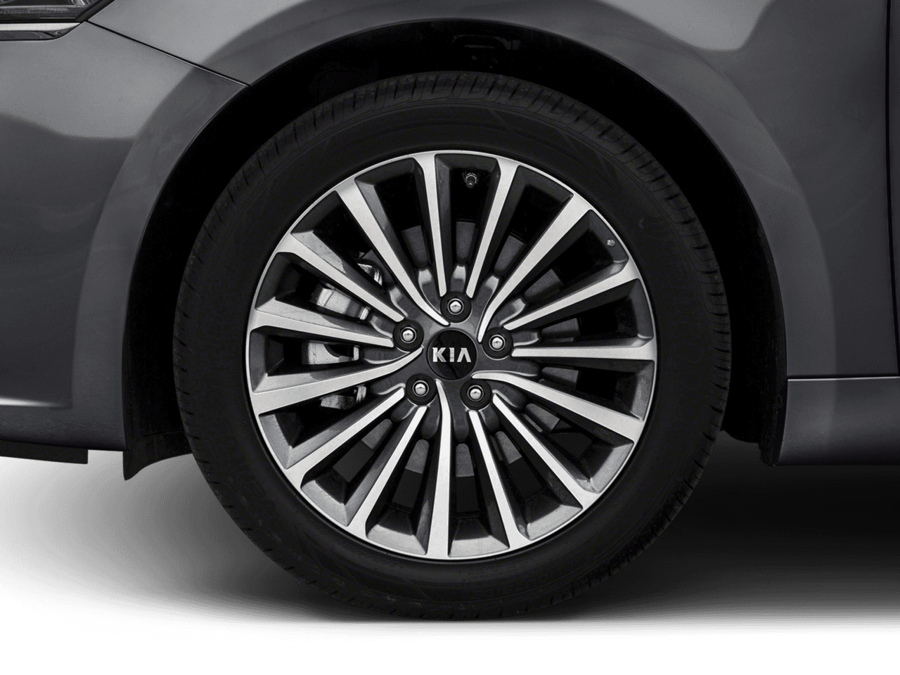 2018 Kia Cadenza Premium - Interior Wheel