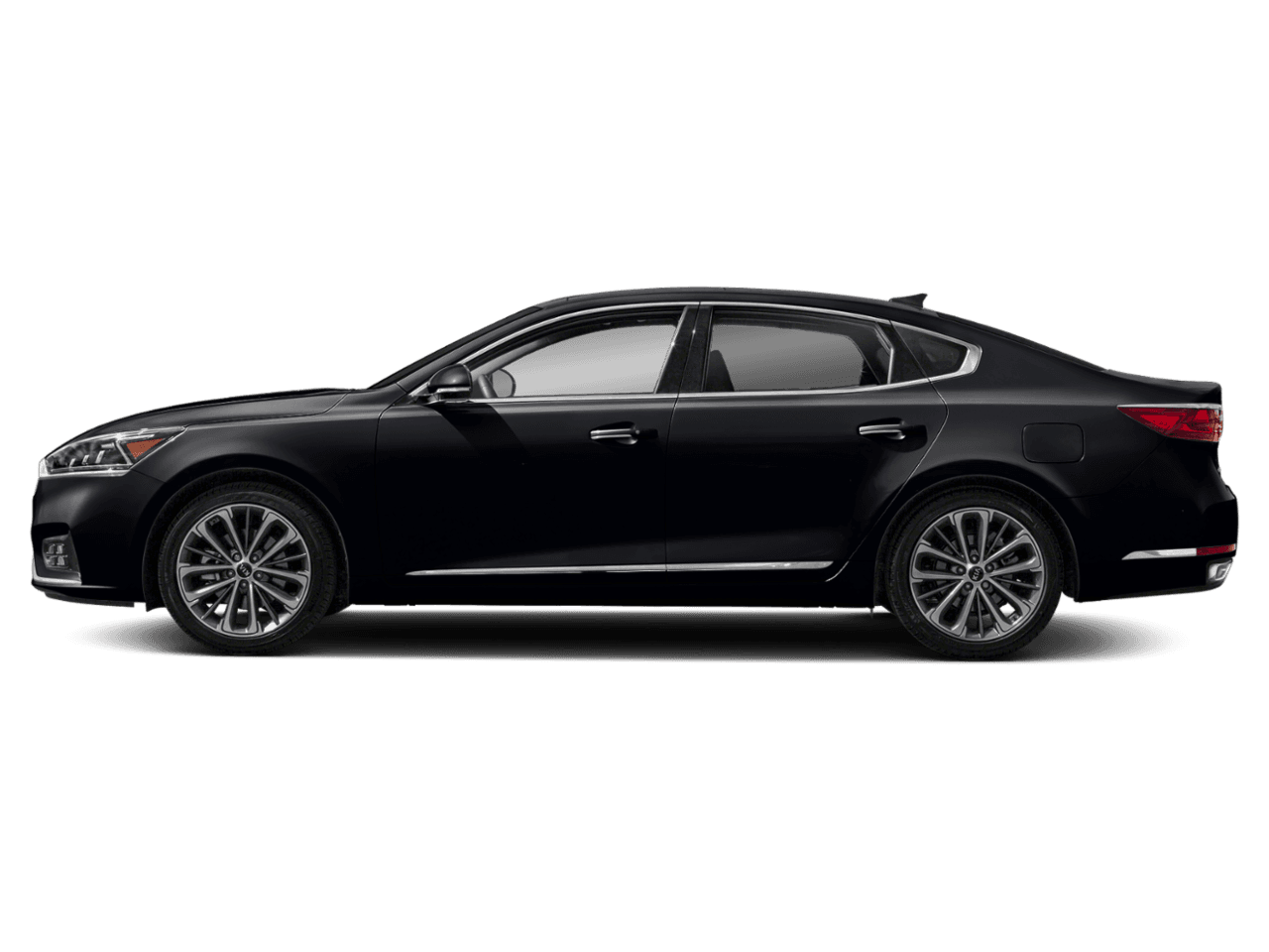 2018 Kia Cadenza Technology - Profile, facing to the left