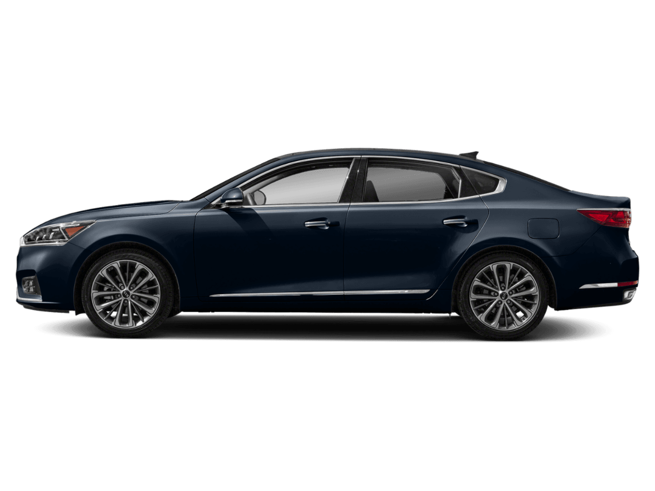 2018 Kia Cadenza Technology - Profile, facing to the left