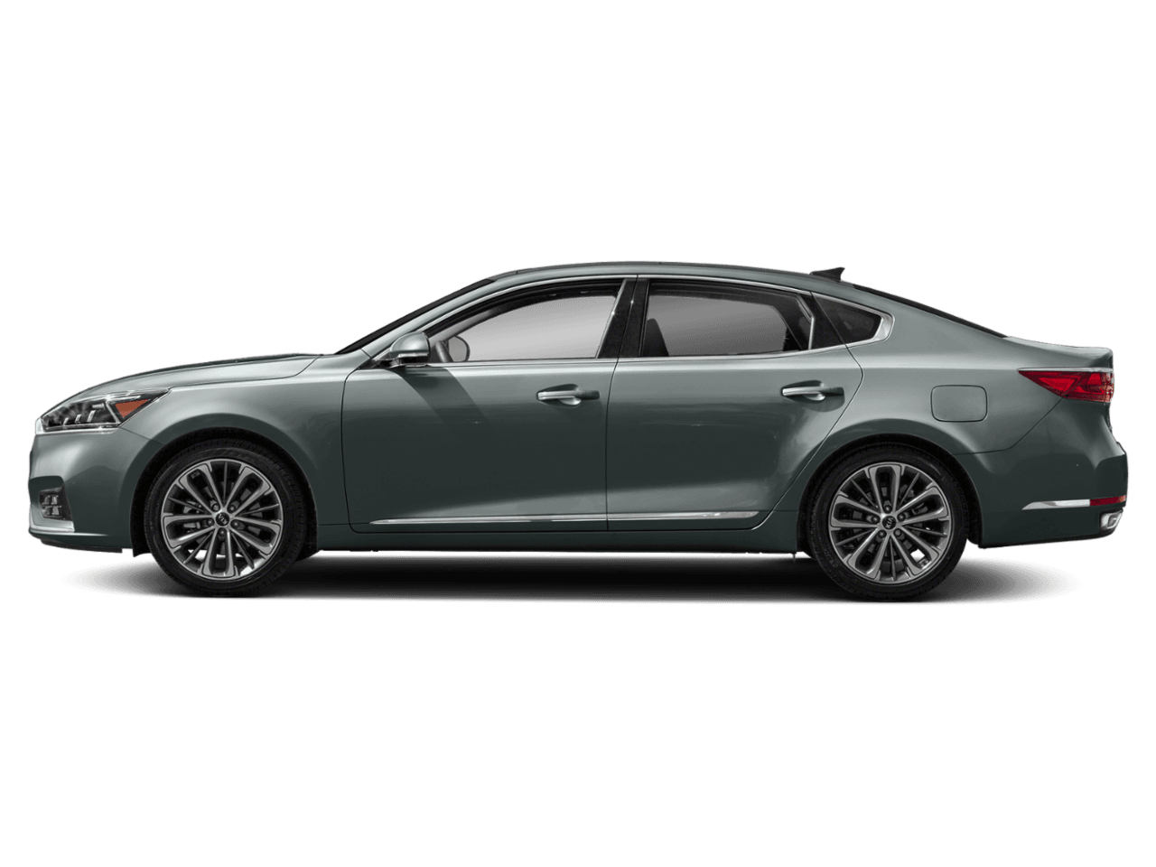 2018 Kia Cadenza Technology - Profile, facing to the left
