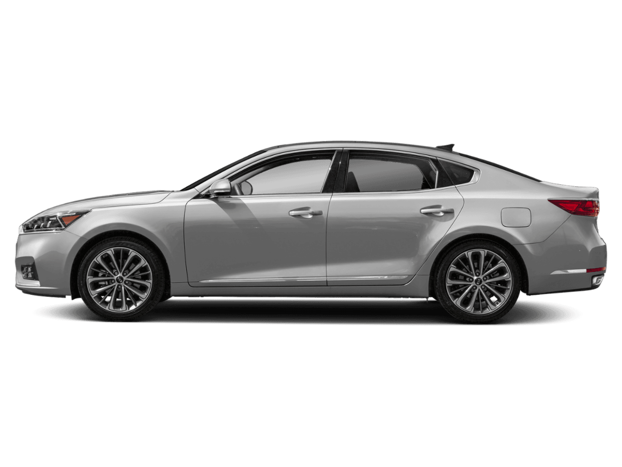 2018 Kia Cadenza Technology - Profile, facing to the left