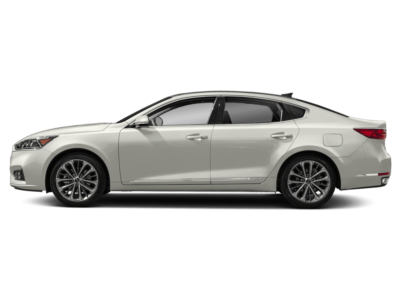 2018 Kia Cadenza Technology - Profile, facing to the left