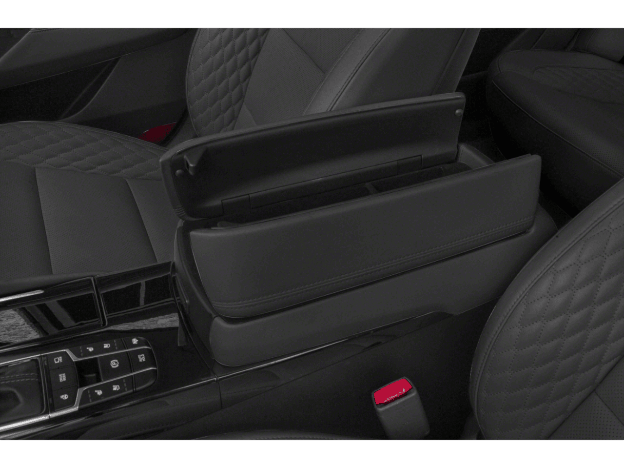 2018 Kia Cadenza Limited - Interior Center Storage Console