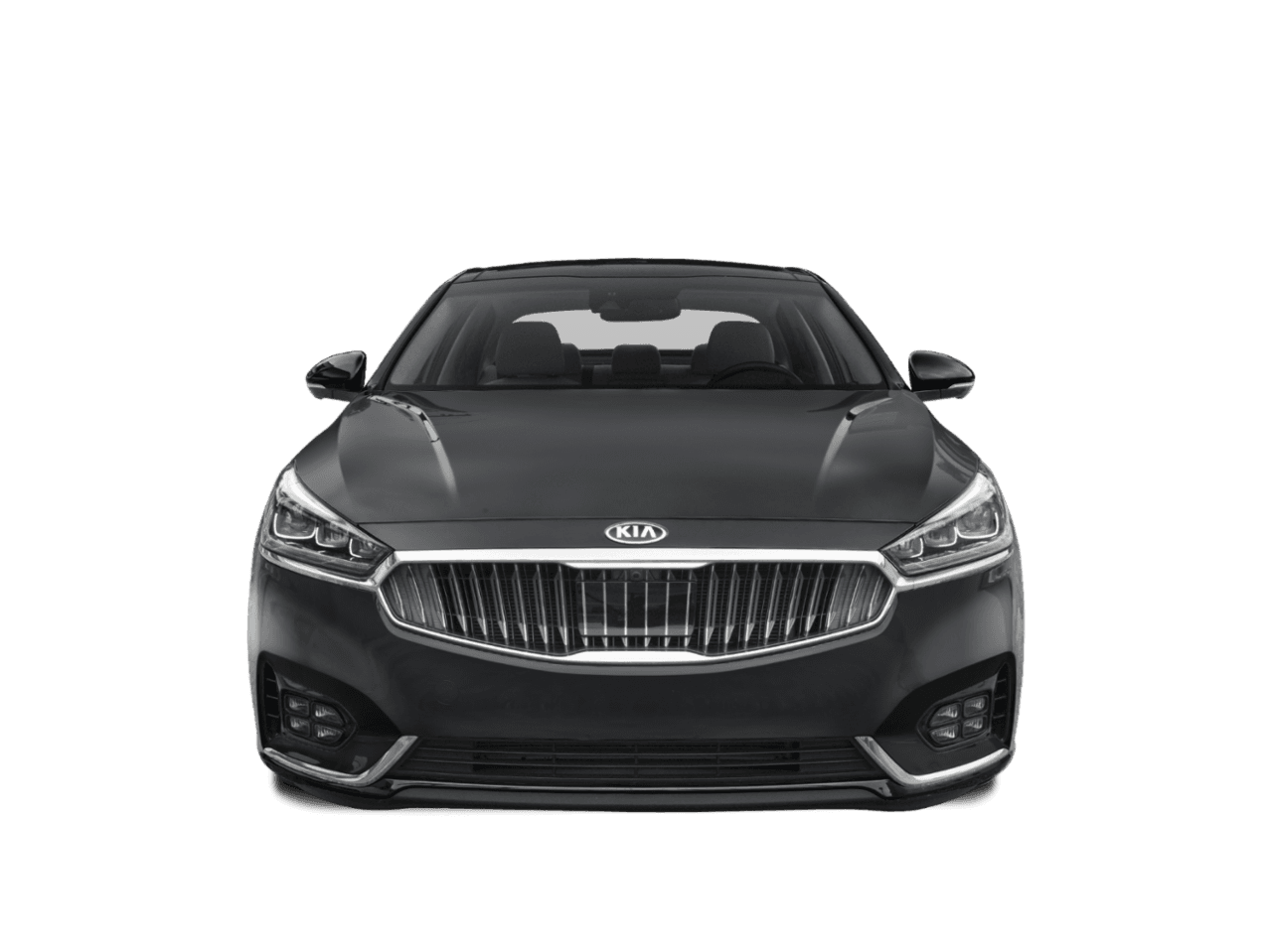 2018 Kia Cadenza Limited - Front (full)