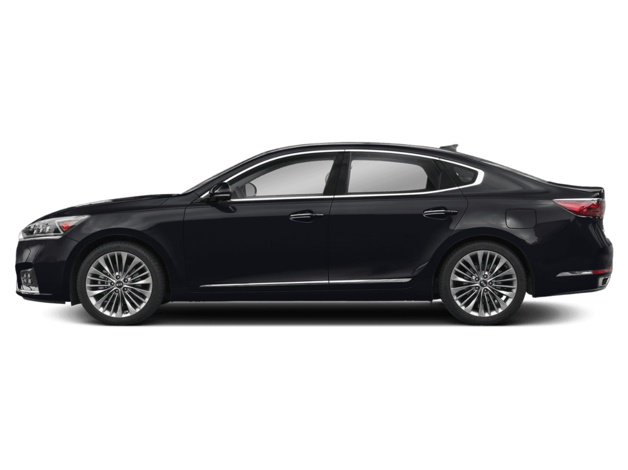 2018 Kia Cadenza Limited - Profile, facing to the left