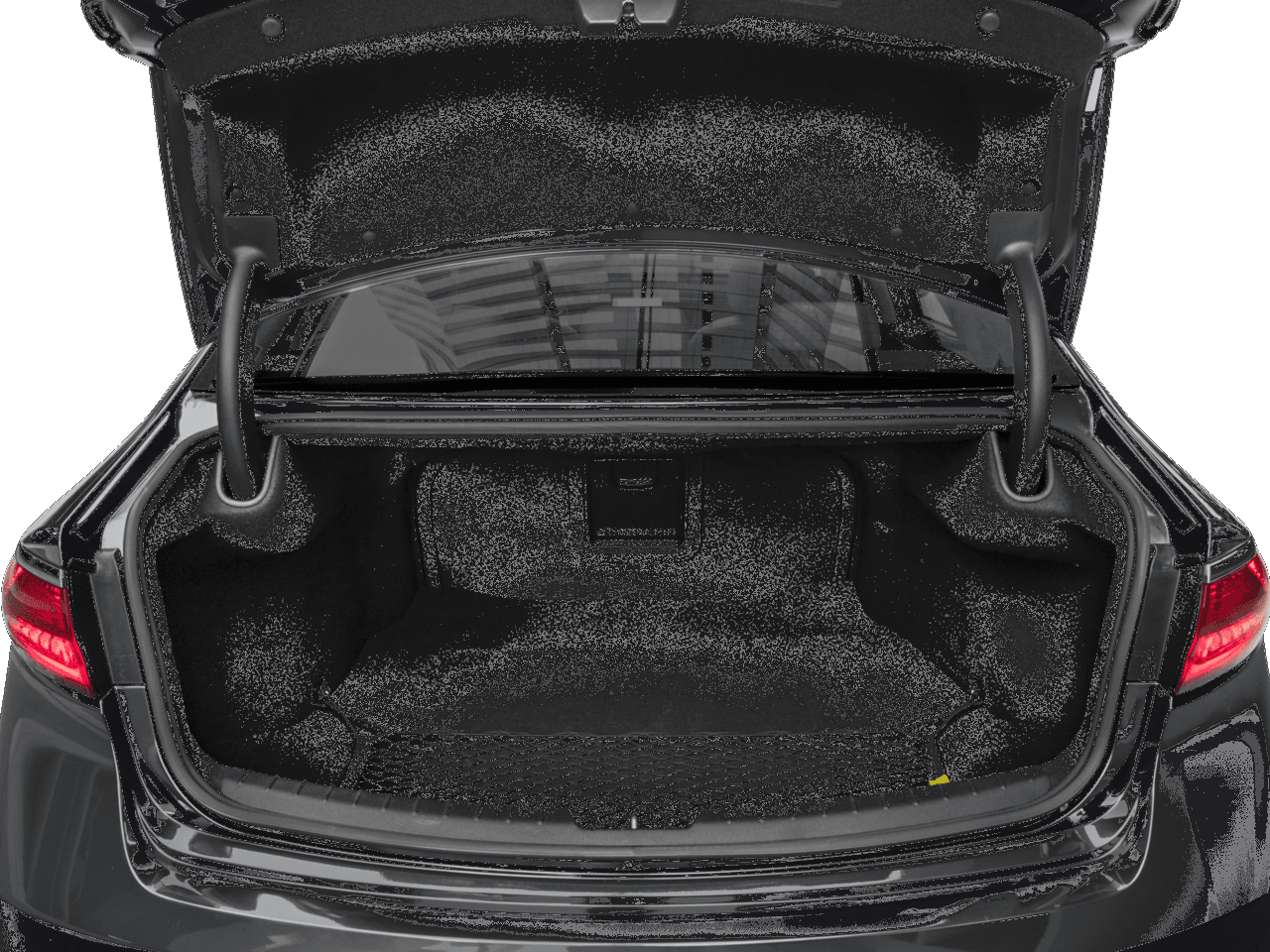 2018 Kia Cadenza Limited - Interior Trunk with Hatch Open Feature