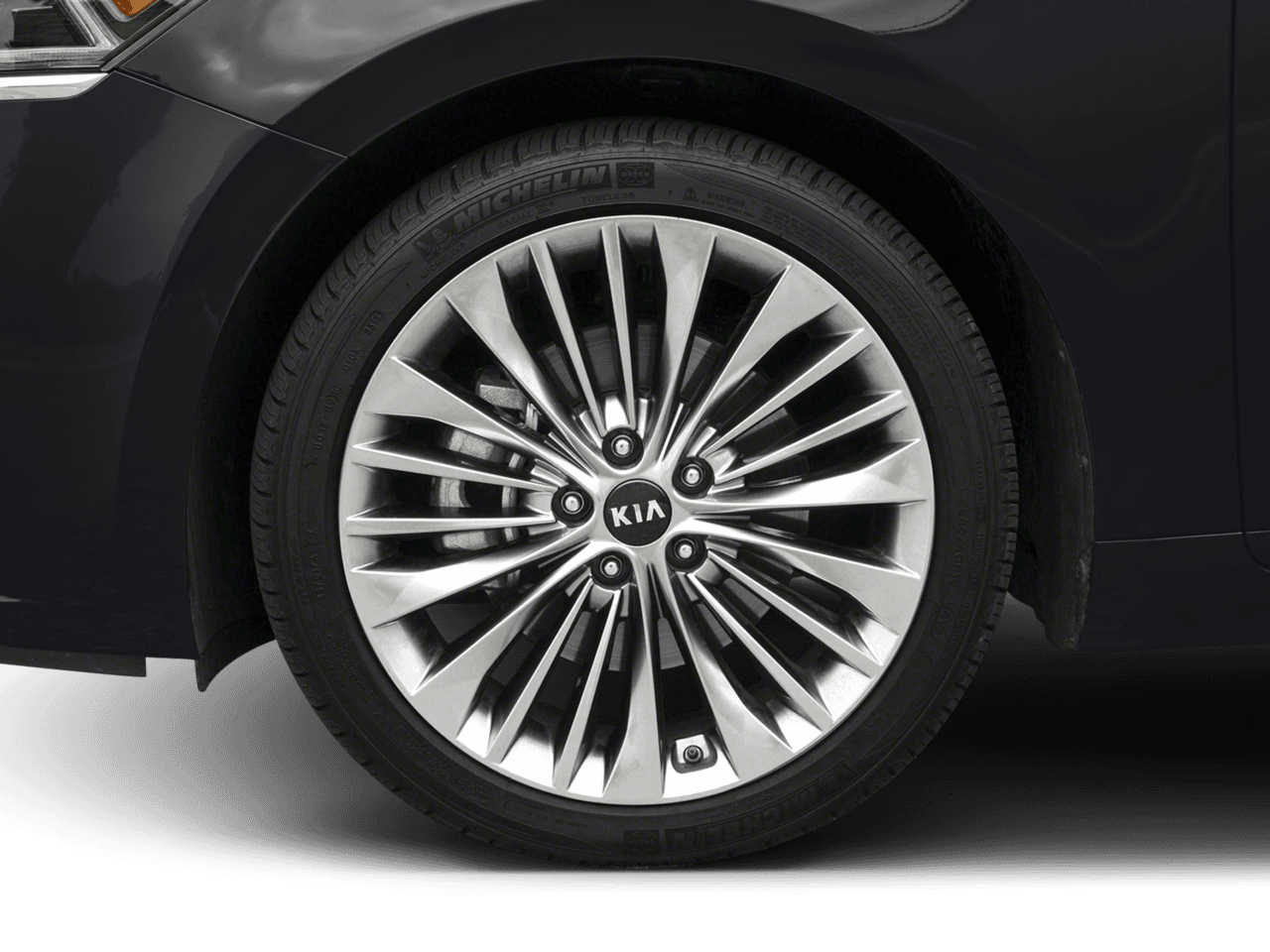 2018 Kia Cadenza Limited - Interior Wheel