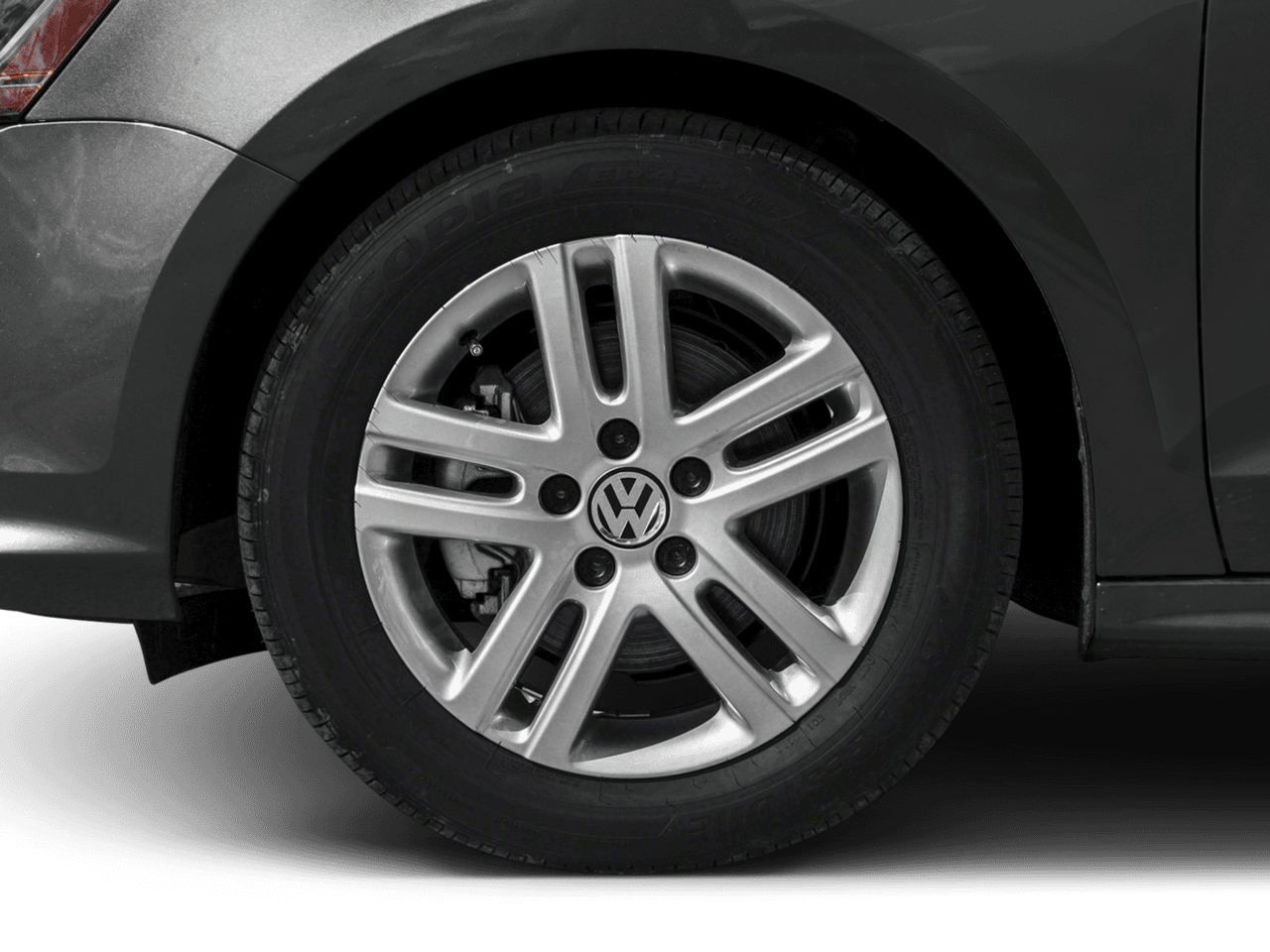 2018 Volkswagen Jetta 1.4T S - Interior Wheel