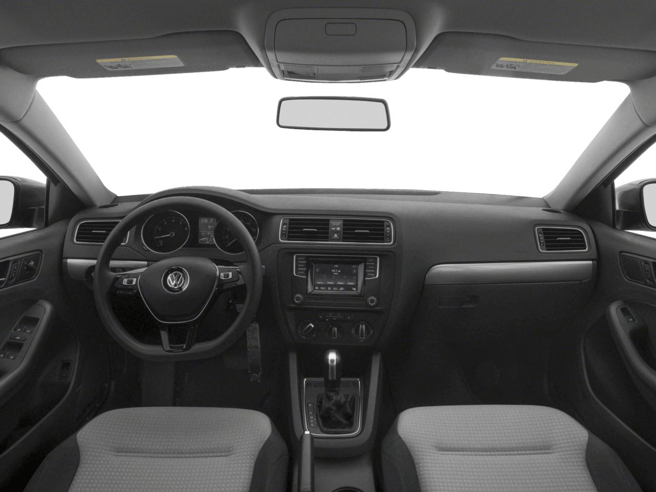 2018 Volkswagen Jetta 1.8T SEL - Interior Full Dash Basic