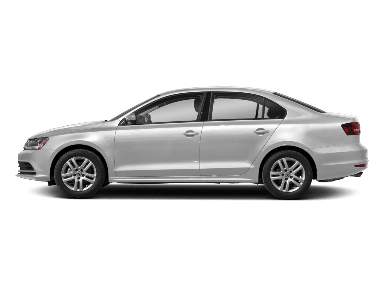 2018 Volkswagen Jetta 1.8T SEL - Profile, facing to the left