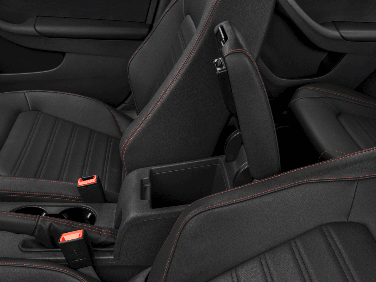 2018 Volkswagen Jetta 2.0T GLI - Interior Center Storage Console