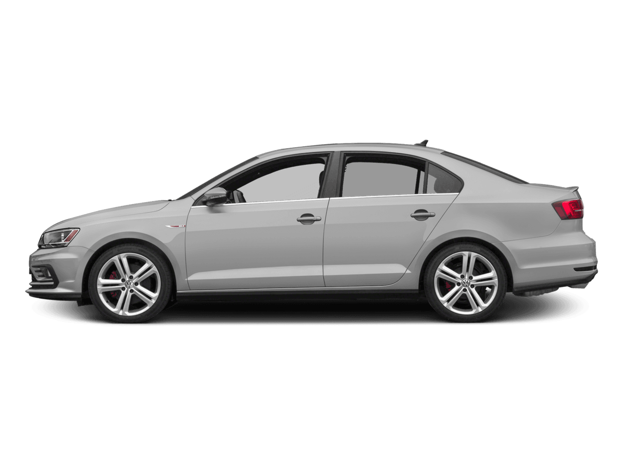 2018 Volkswagen Jetta 2.0T GLI - Profile, facing to the left