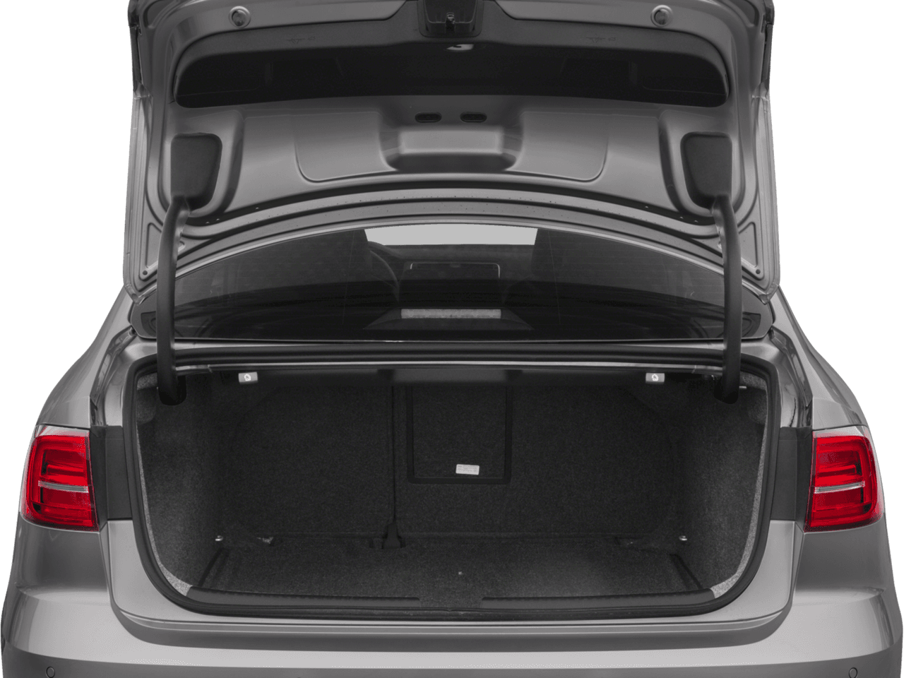 2018 Volkswagen Jetta 2.0T GLI - Interior Trunk with Hatch Open Feature