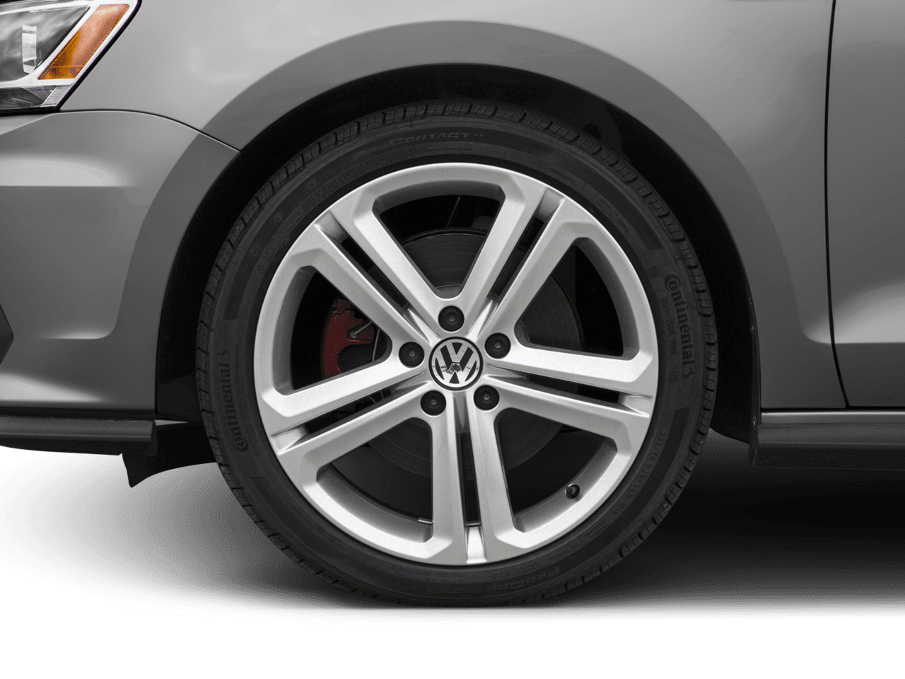 2018 Volkswagen Jetta 2.0T GLI - Interior Wheel