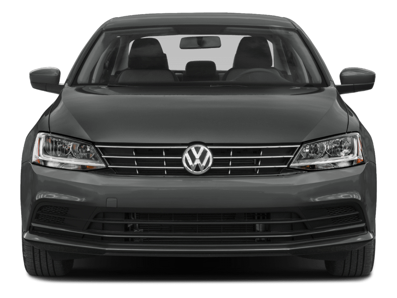 2018 Volkswagen Jetta 1.8T SE Sport - Front (full)