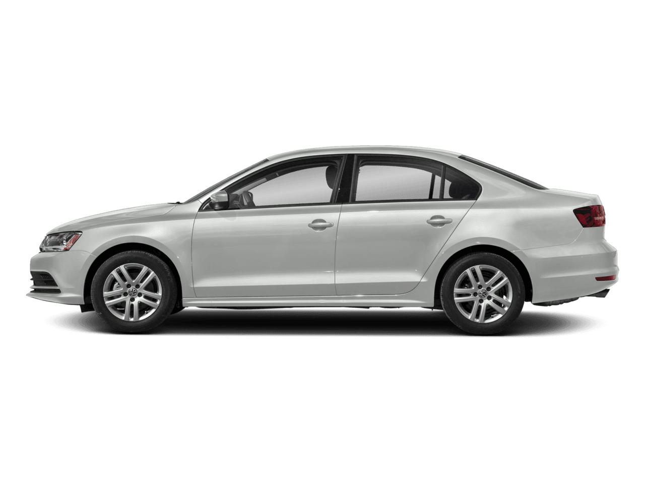 2018 Volkswagen Jetta 1.8T SE Sport - Profile, facing to the left