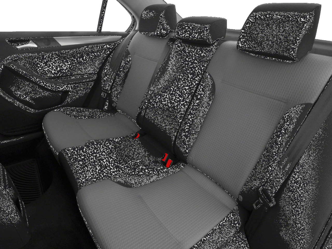 2018 Volkswagen Jetta 1.8T SE Sport - Interior Rear seats