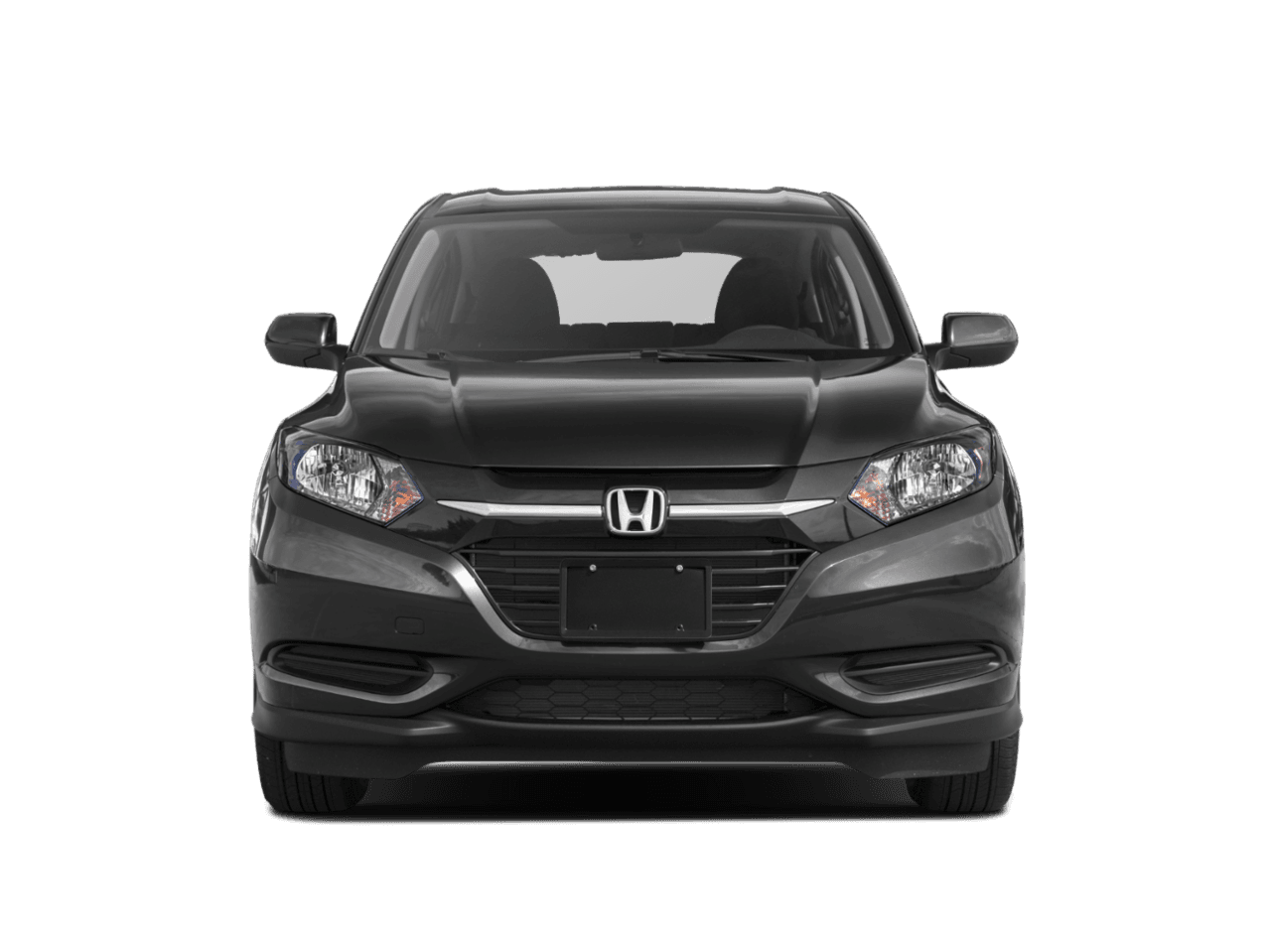 2018 Honda HR-V LX - Front (full)