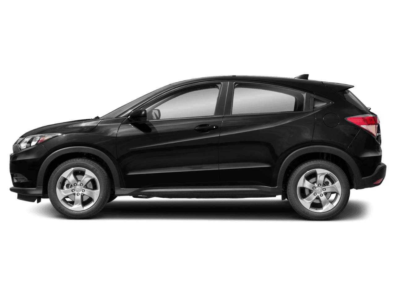2018 Honda HR-V LX - Profile, facing to the left