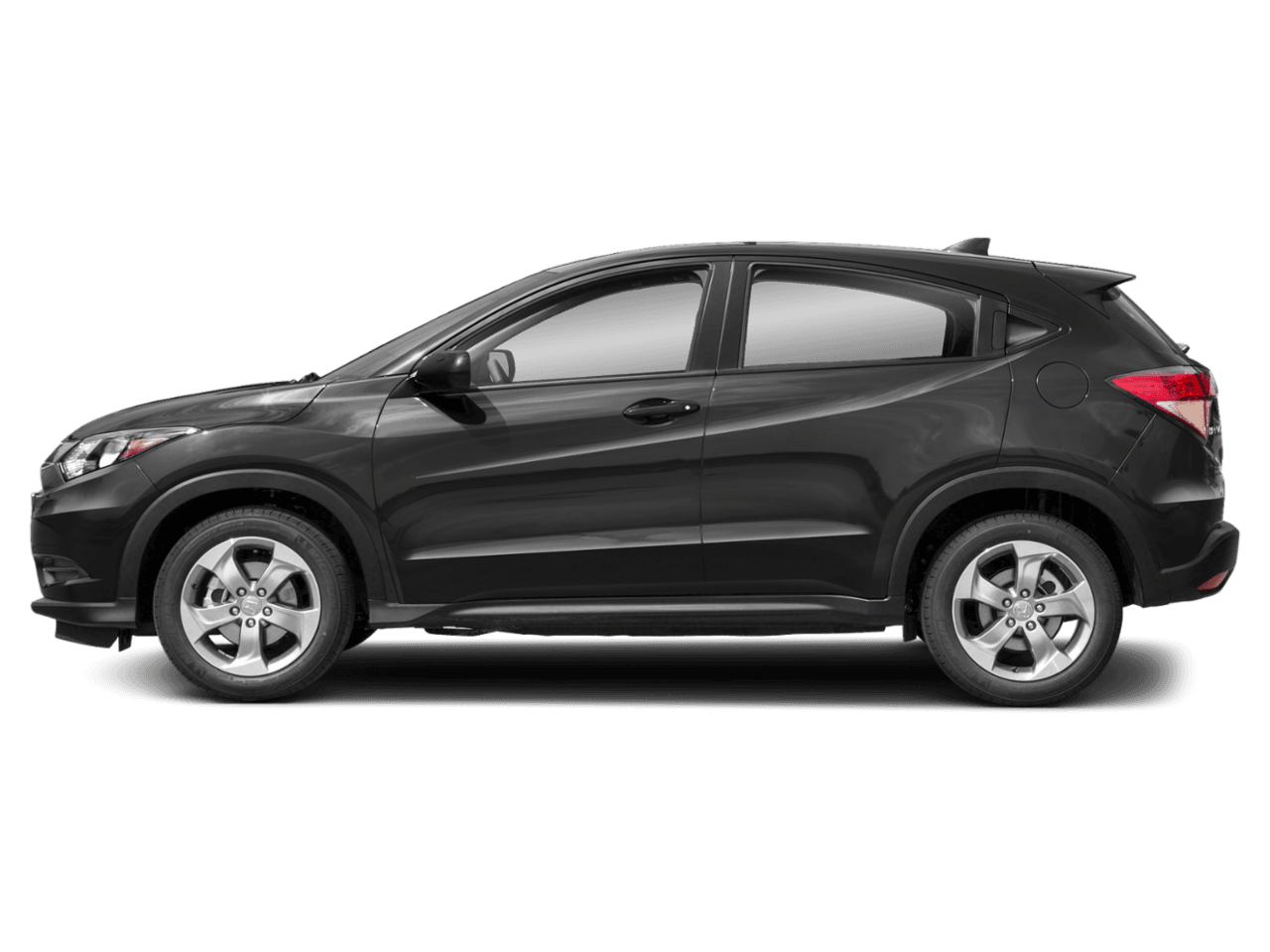 2018 Honda HR-V LX - Profile, facing to the left