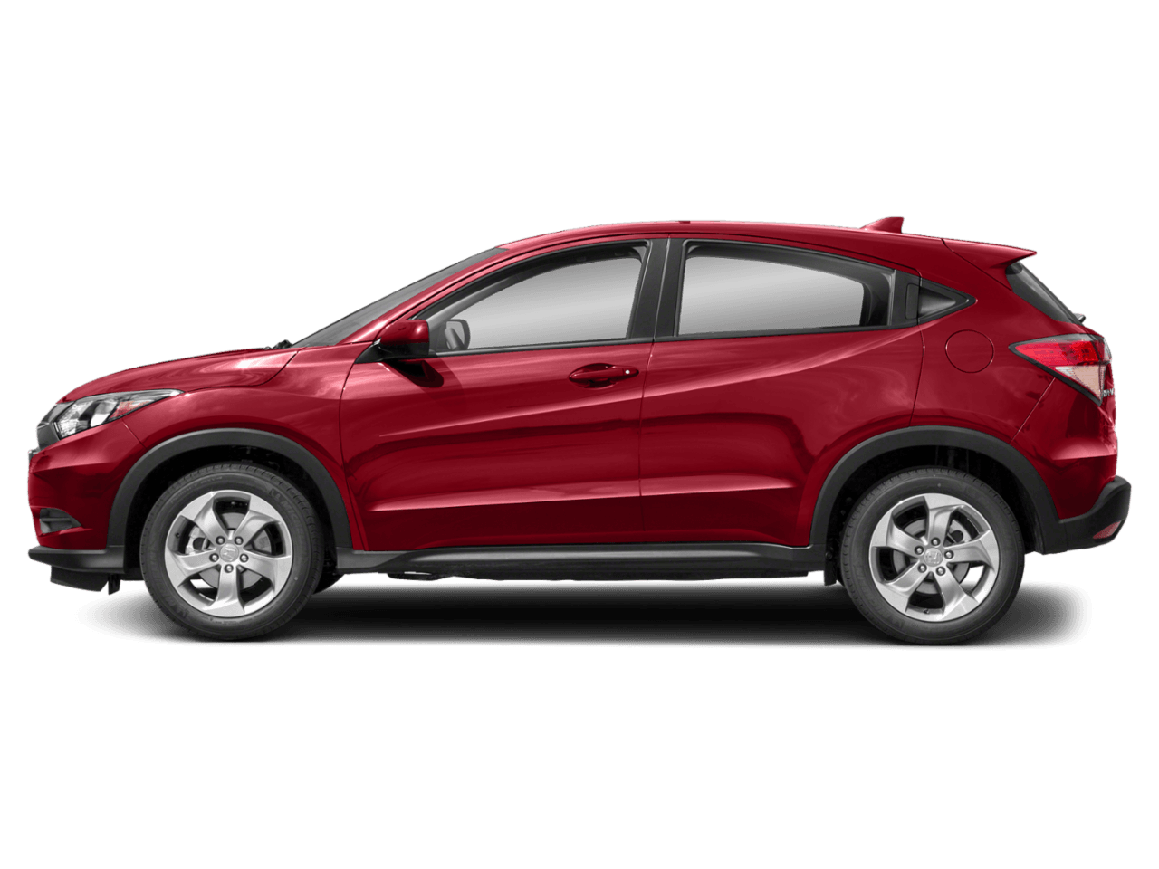 2018 Honda HR-V LX - Profile, facing to the left