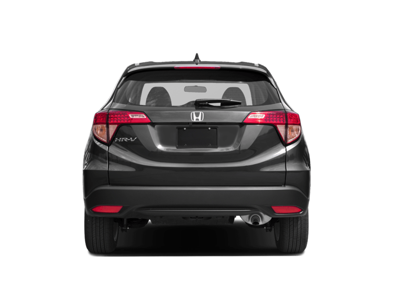 2018 Honda HR-V LX - Rear (full)