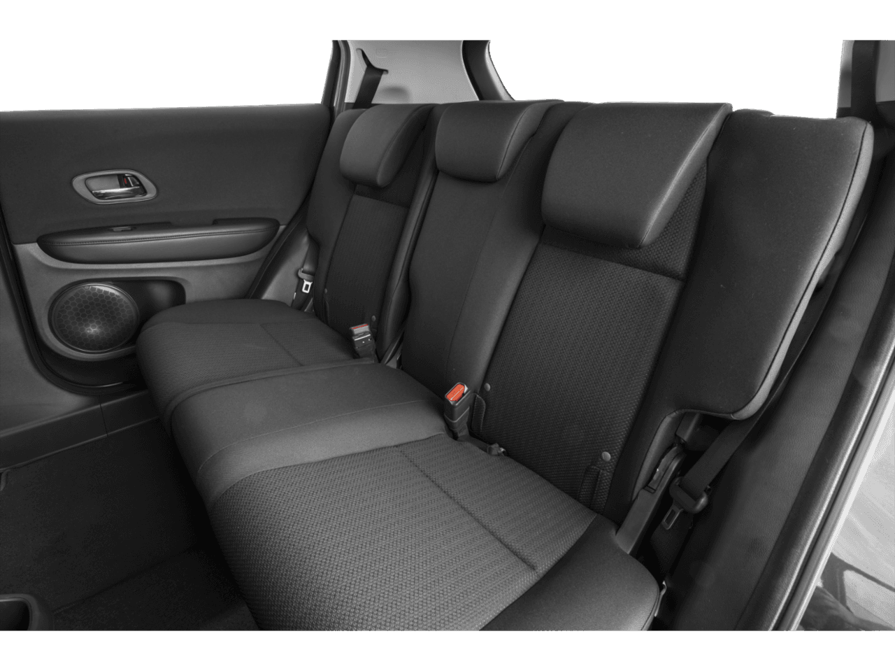 2018 Honda HR-V LX - Interior Rear seats