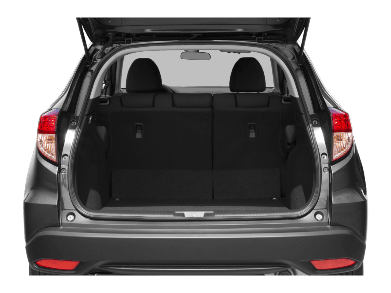 2018 Honda HR-V LX - Interior Trunk with Hatch Open Feature