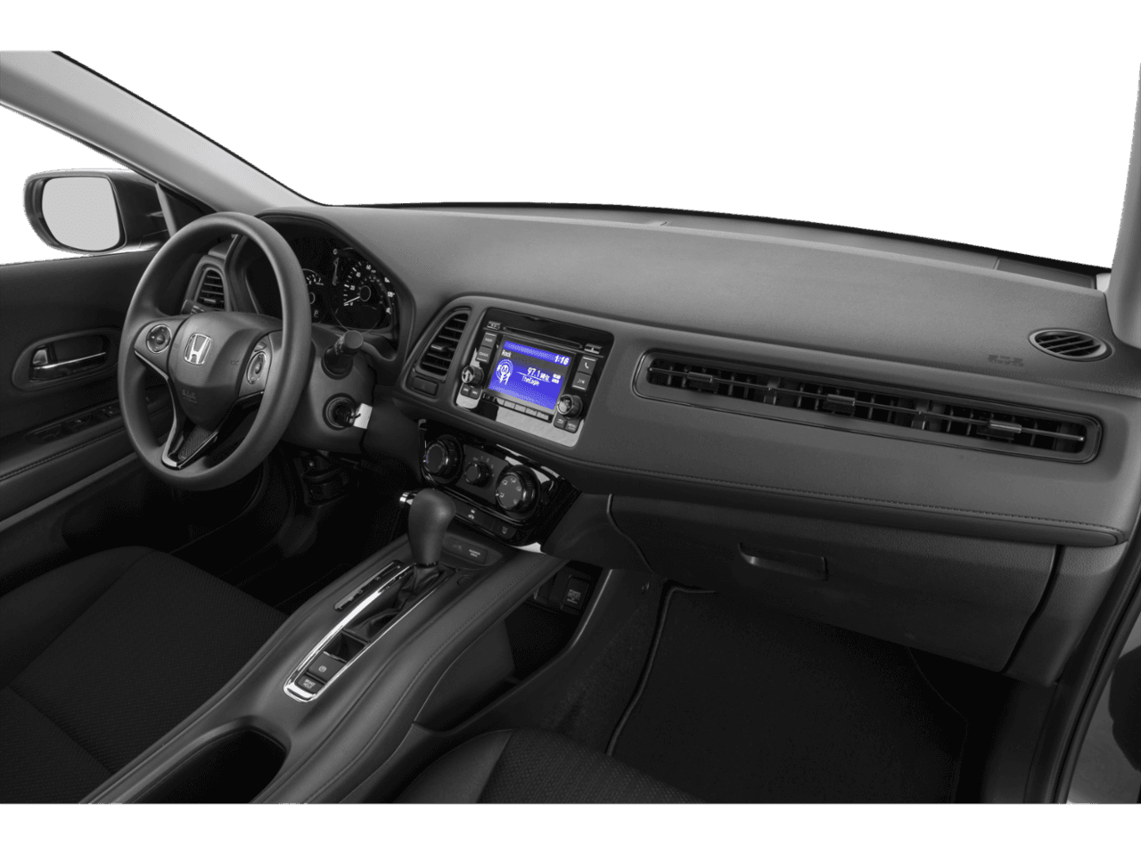 2018 Honda HR-V LX - Interior Passenger Dash