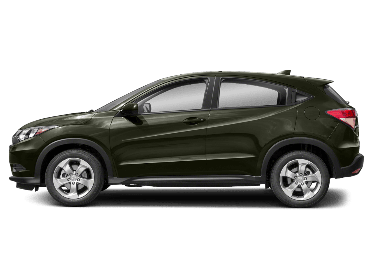 2018 Honda HR-V LX - Profile, facing to the left
