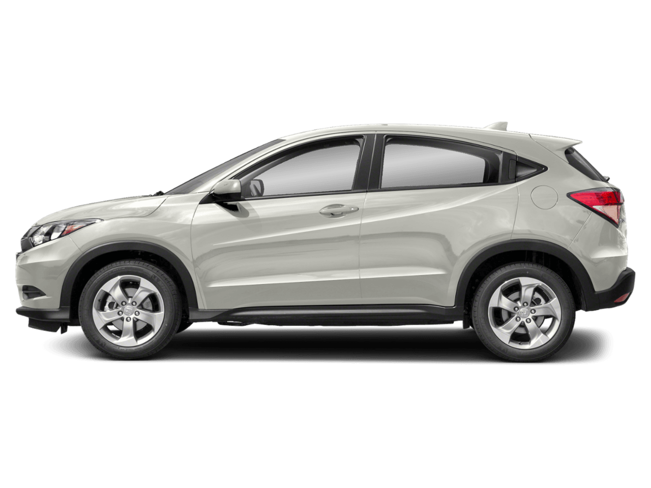 2018 Honda HR-V LX - Profile, facing to the left