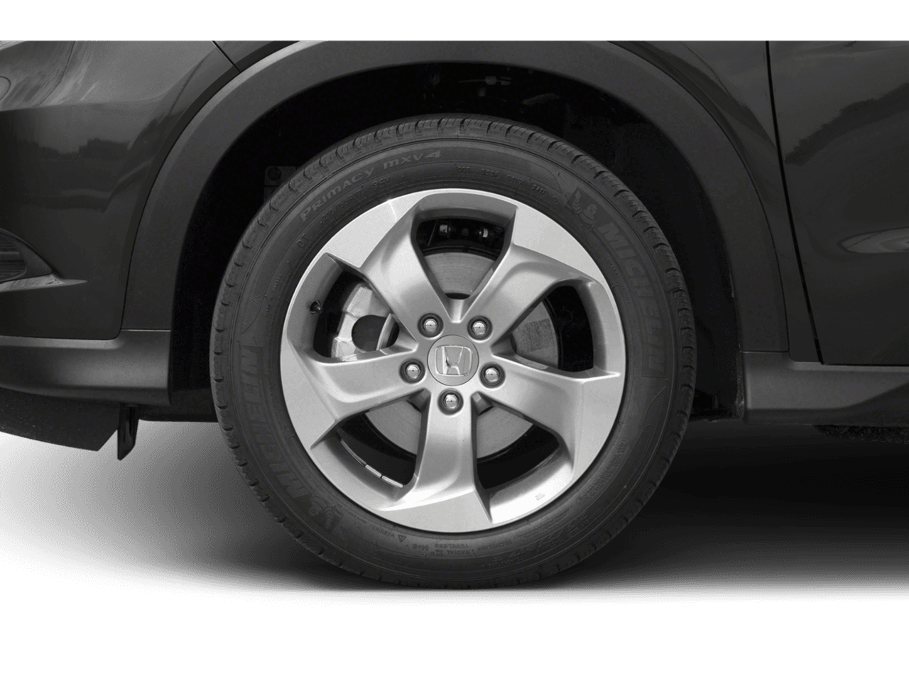 2018 Honda HR-V LX - Interior Wheel