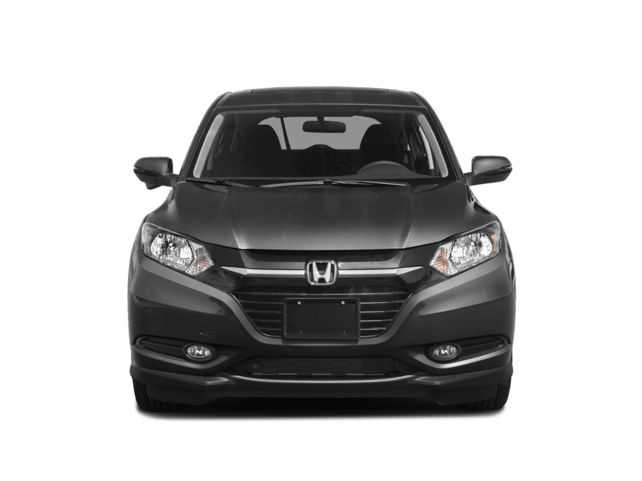 2018 Honda HR-V EX - Front (full)