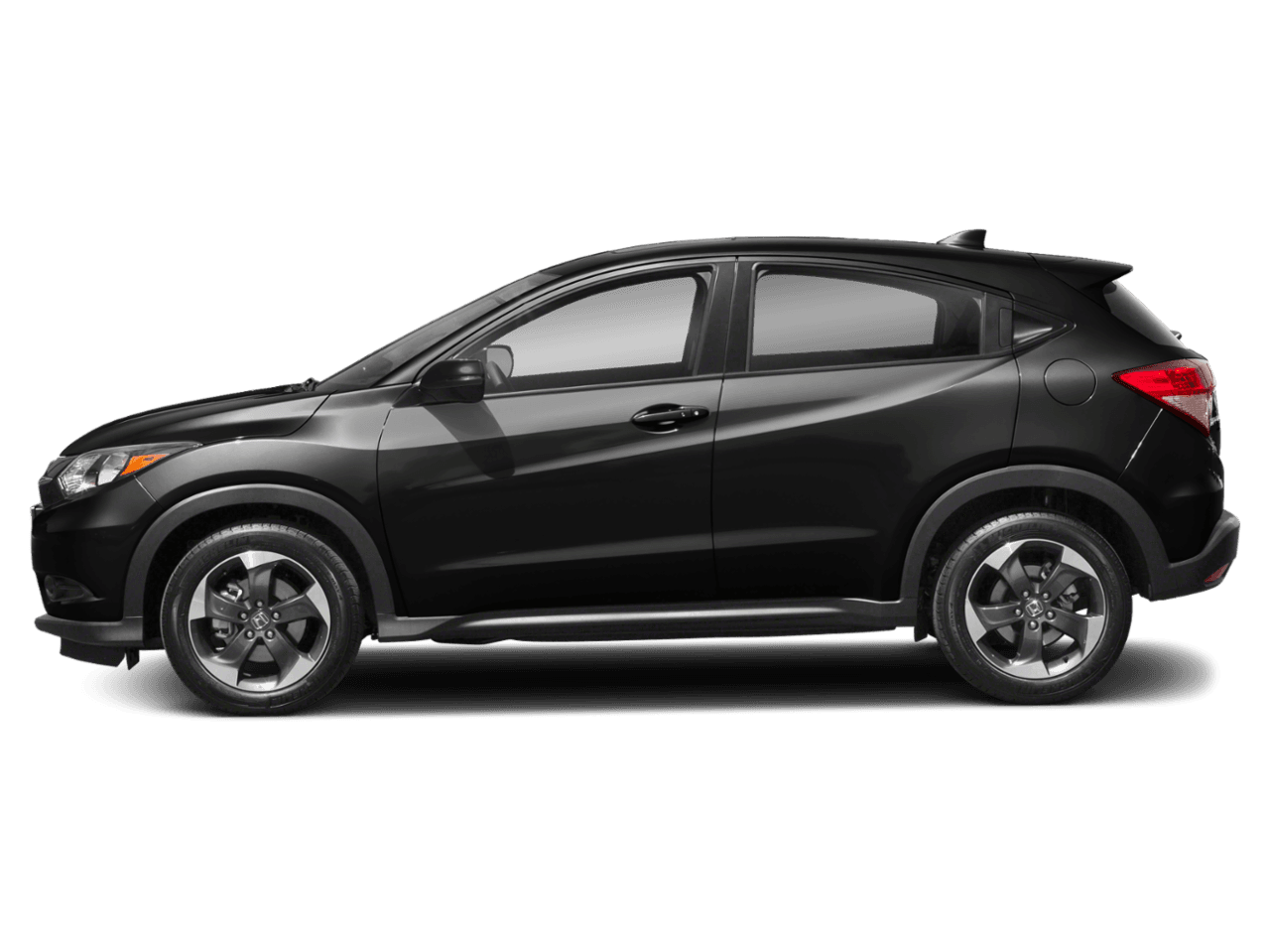 2018 Honda HR-V EX - Profile, facing to the left