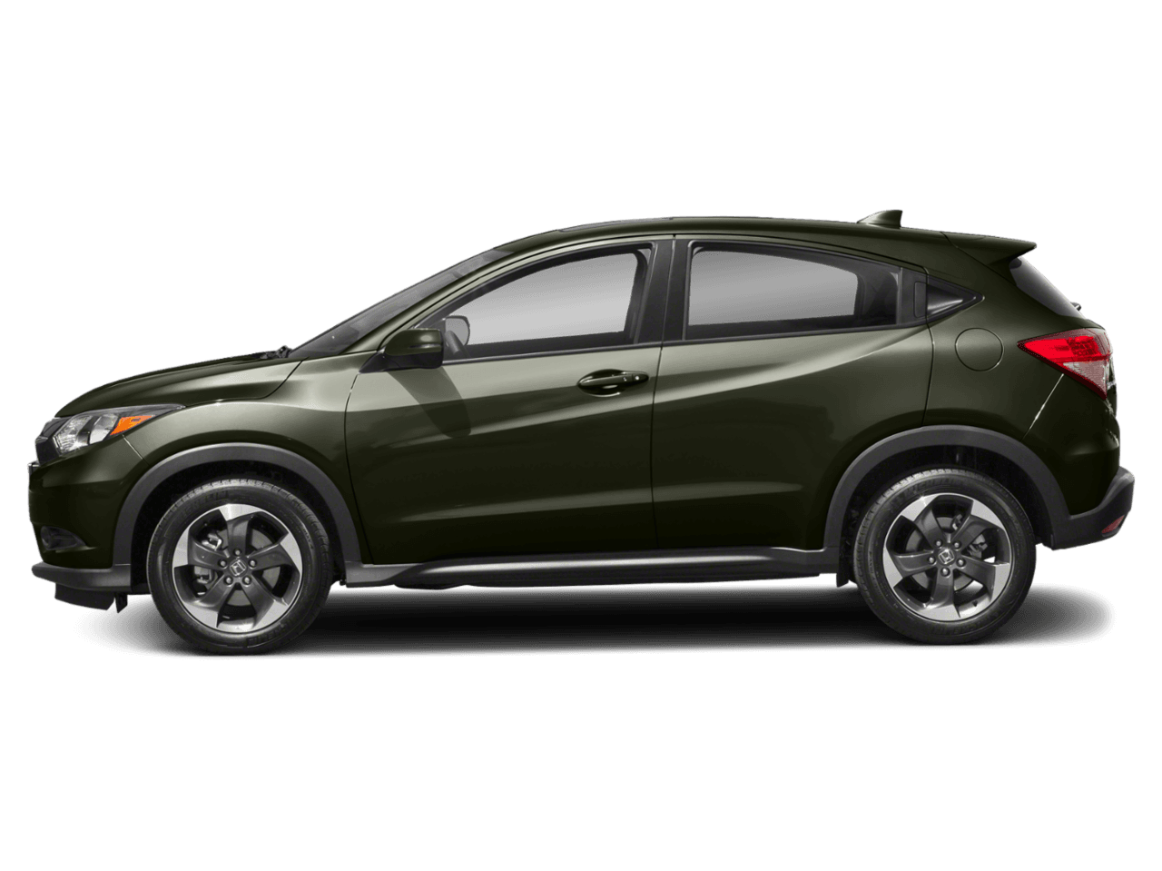 2018 Honda HR-V EX - Profile, facing to the left