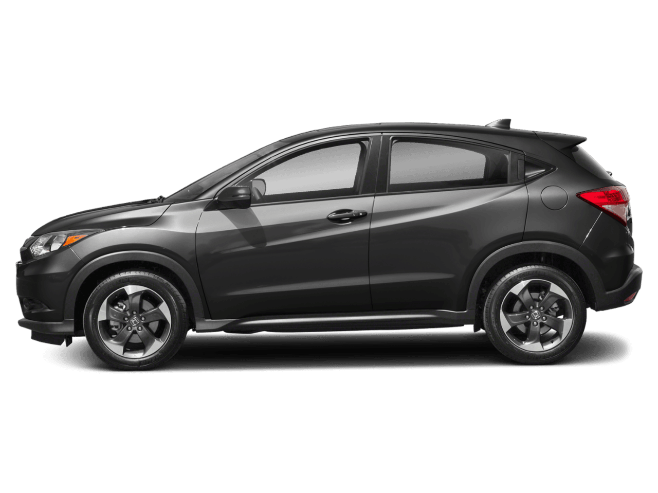 2018 Honda HR-V EX - Profile, facing to the left