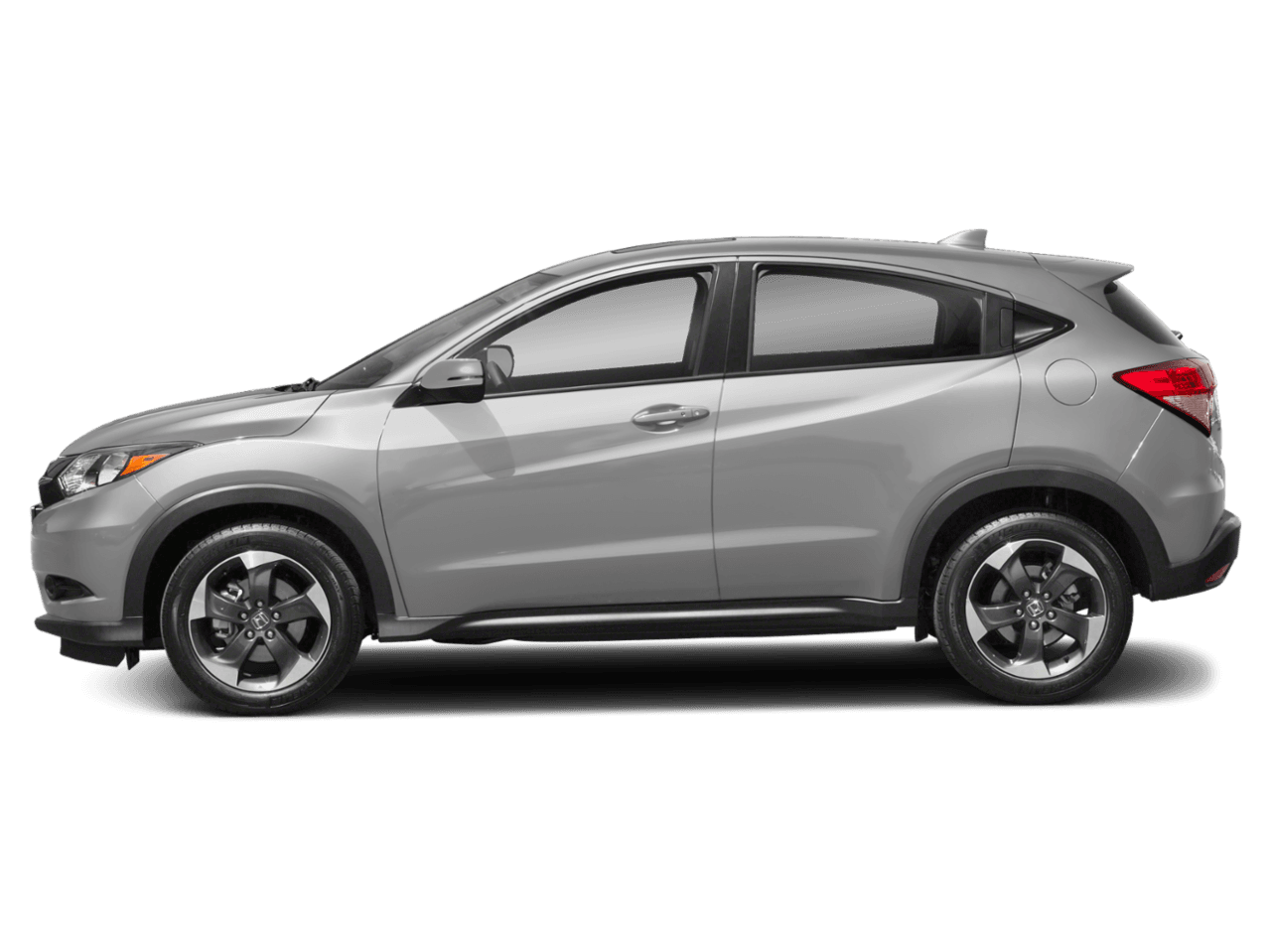 2018 Honda HR-V EX - Profile, facing to the left