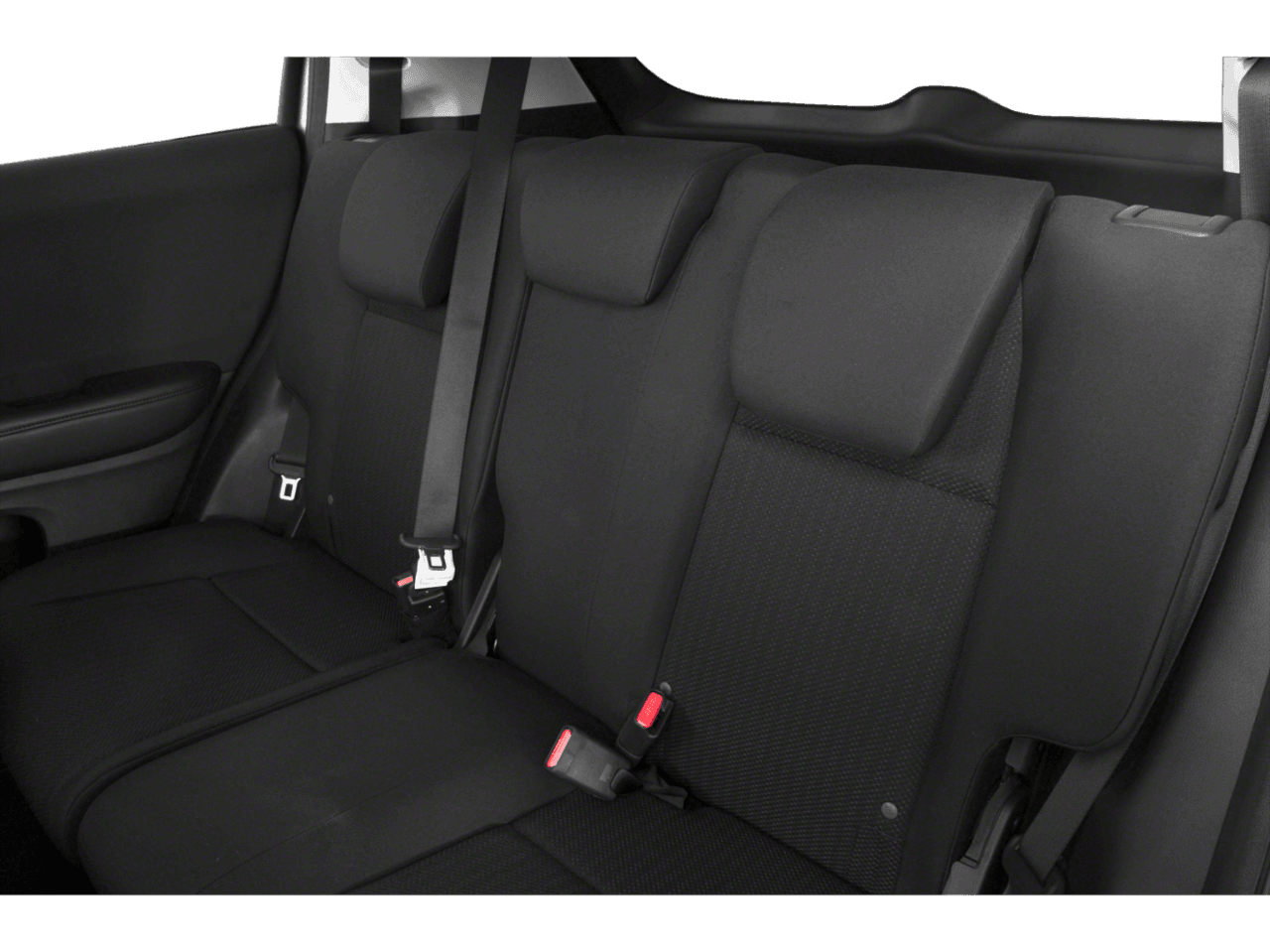 2018 Honda HR-V EX - Interior Rear seats