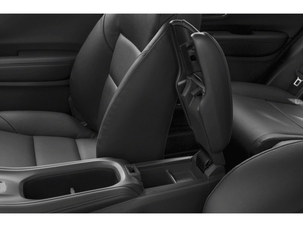 2018 Honda HR-V EX-L Navi - Interior Center Storage Console