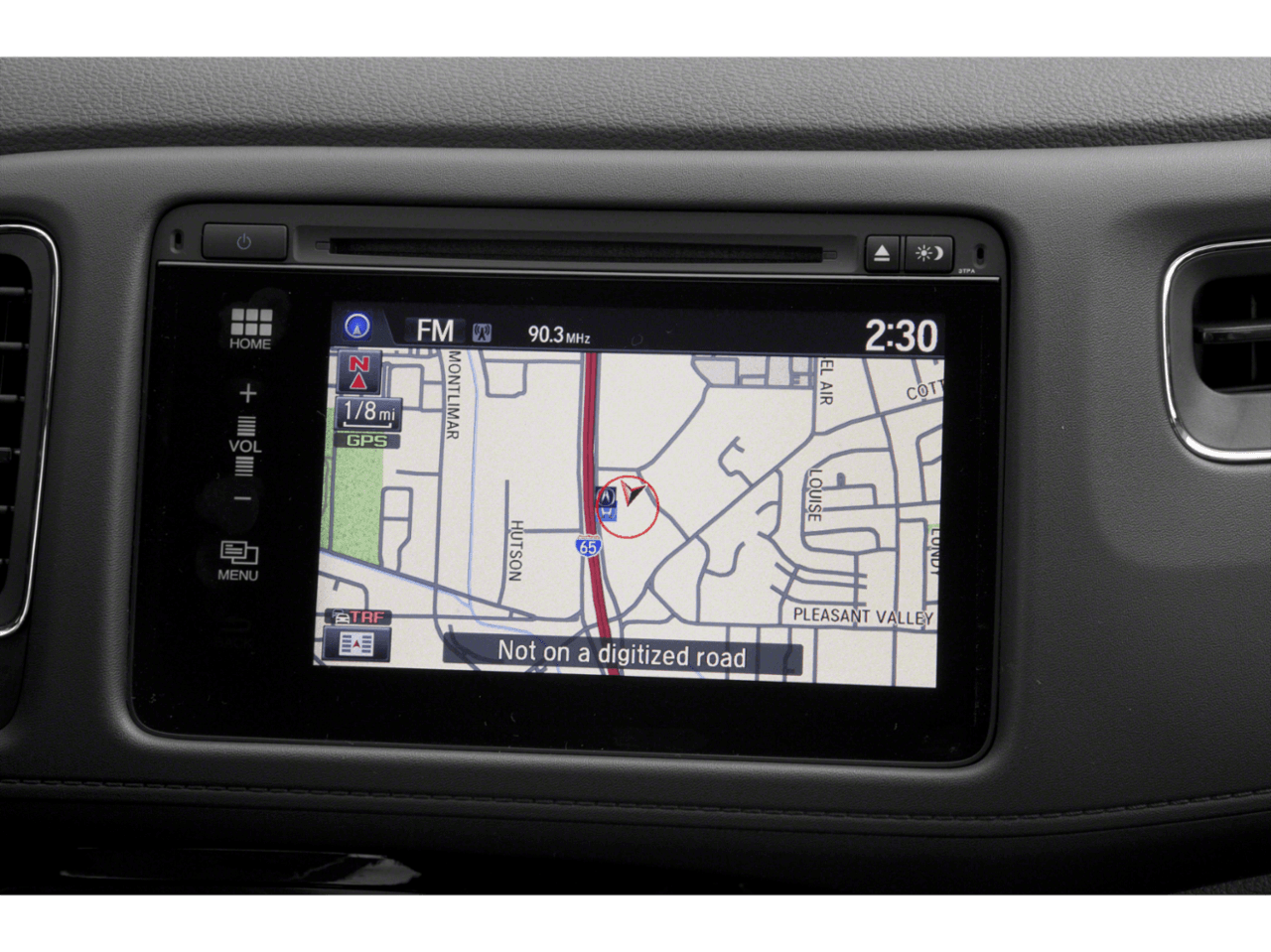 2018 Honda HR-V EX-L Navi - Interior Navigation System