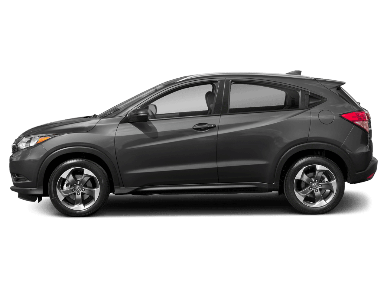 2018 Honda HR-V EX-L Navi - Profile, facing to the left