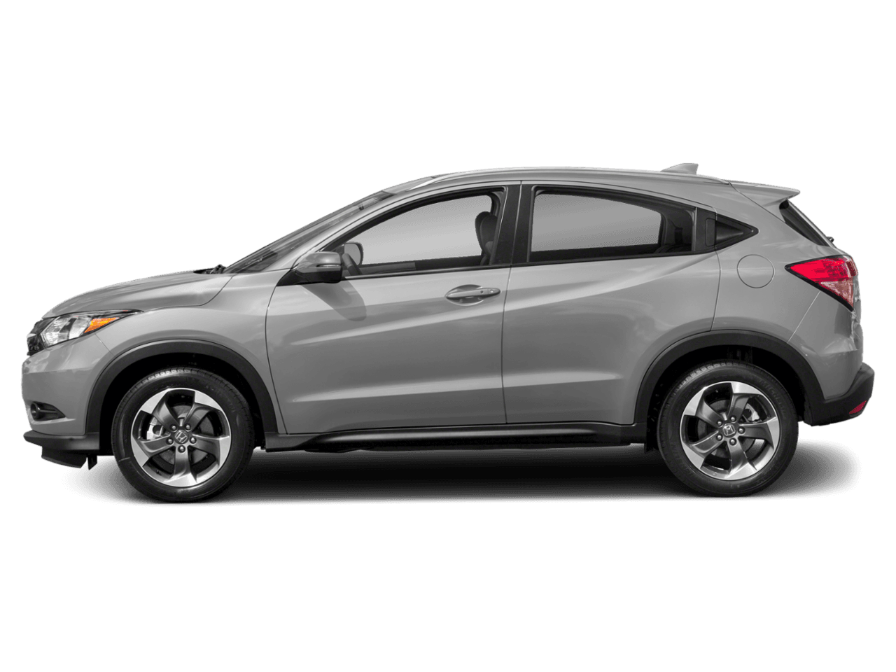 2018 Honda HR-V EX-L Navi - Profile, facing to the left