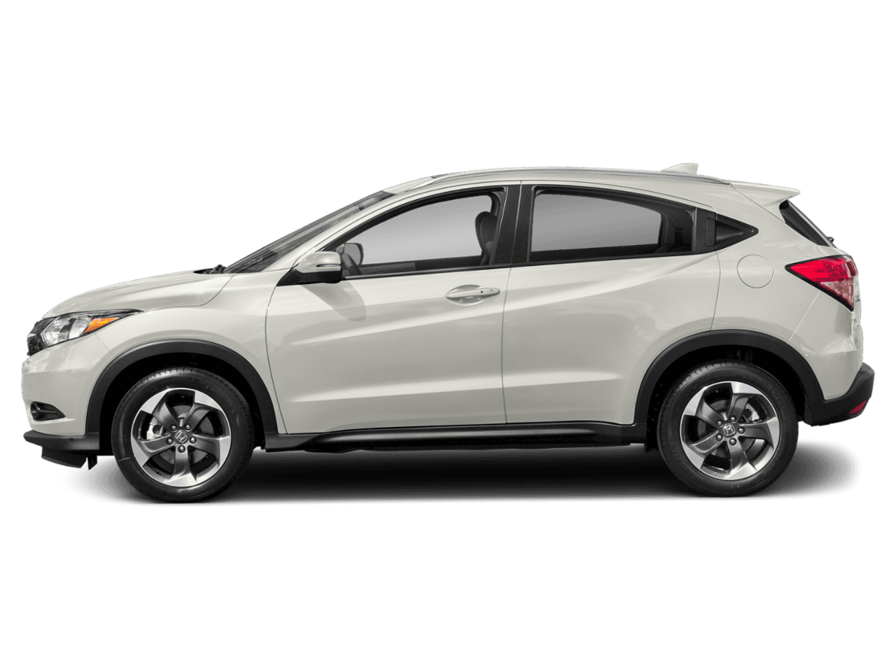 2018 Honda HR-V EX-L Navi - Profile, facing to the left