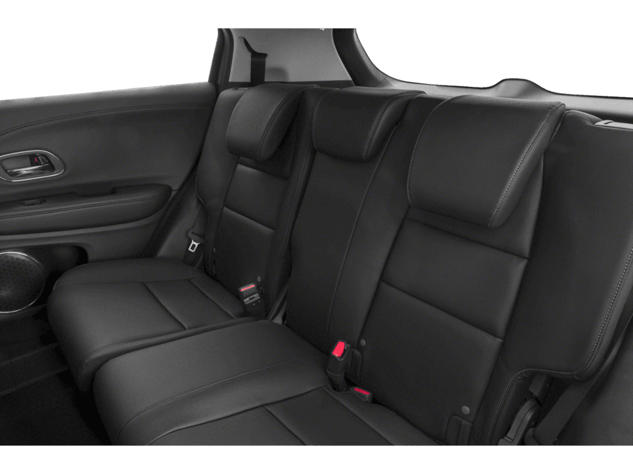 2018 Honda HR-V EX-L Navi - Interior Rear seats